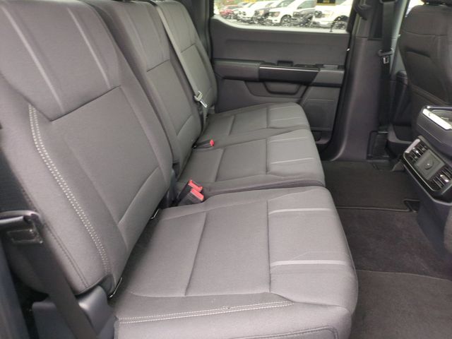 New 2026 Agate Black Metallic Ford STX® image 28
