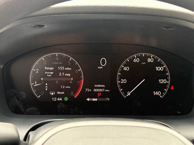 new 2026 Honda HR-V car, priced at $28,692