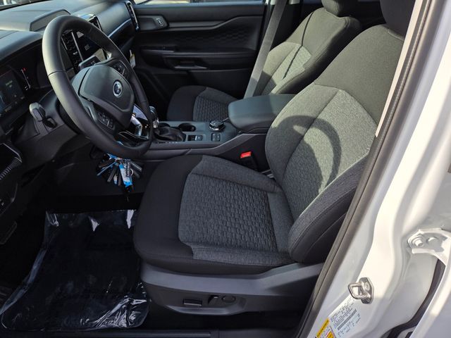 New 2026 Ford Ranger XLT 4D Crew Cab