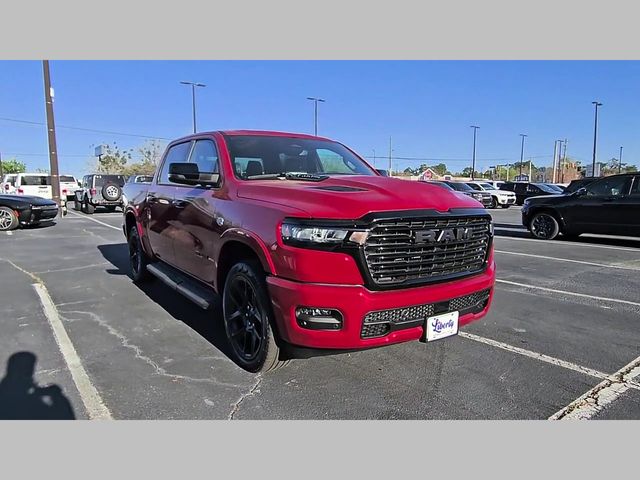 2026 Ram 1500 Laramie Crew Cab 4x4 5'7" Box