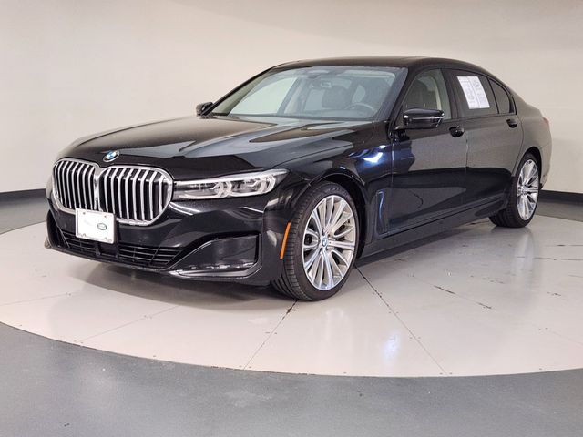 2021 BMW 7 Series 750i xDrive AWD