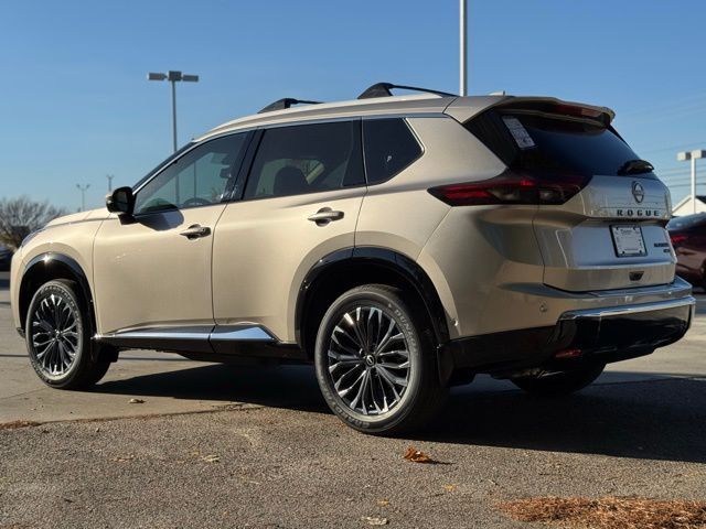 New 2026 Nissan Rogue SUV