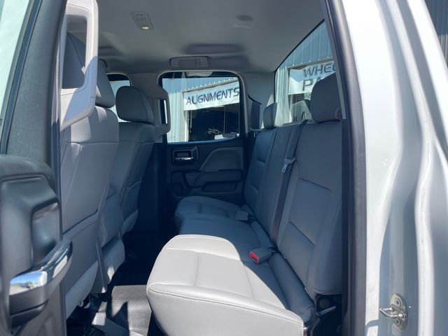 2019 Chevrolet Silverado 2500HD Work Truck - Summit White exterior view 12