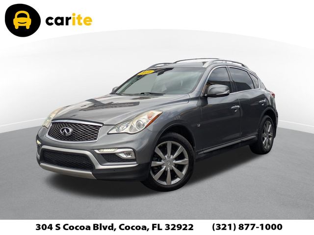 Used 2016 INFINITI QX50 Base 4D Sport Utility