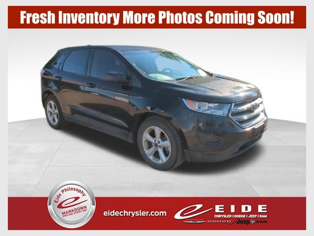 2017 Ford Edge SE AWD