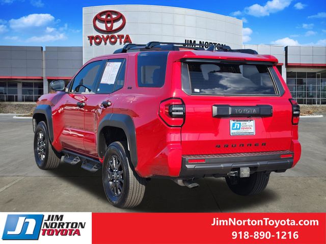 Used 2026 Toyota 4Runner SUV