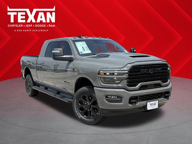 2026 Ram 2500 Laramie - 0