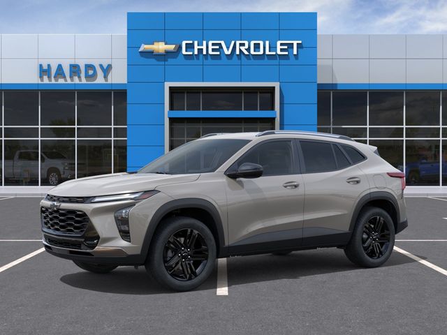 2026 Chevrolet Trax ACTIV:47285