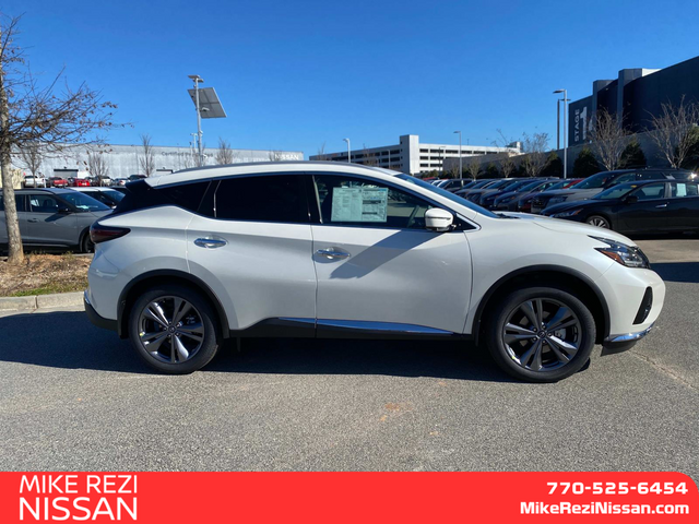 2024 Nissan Murano Platinum 2