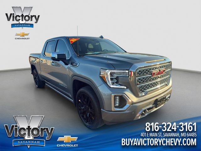 2021 Gmc Sierra 1500