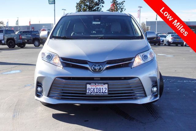 used 2019 Toyota Sienna car, priced at $28,000