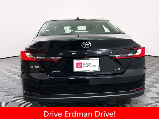 Used 2026 Toyota Camry Sedan