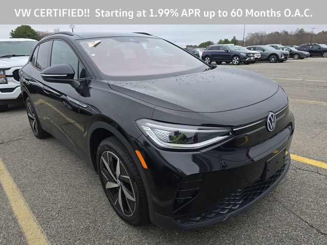 2023 Volkswagen ID.4 Pro S AWD