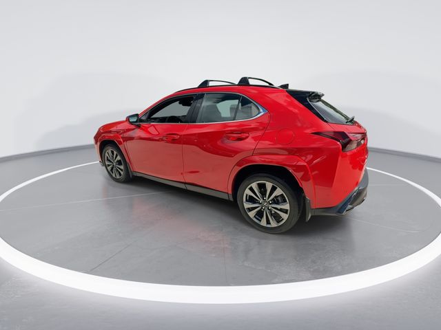 2025 Lexus UX - $37,998