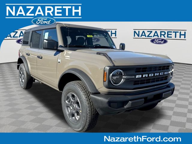 new 2025 Ford Bronco car, priced at $47,376