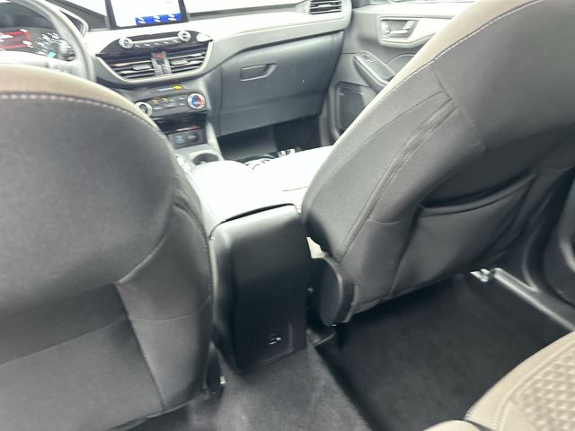 Used 2022 Blue Ford SE image 23