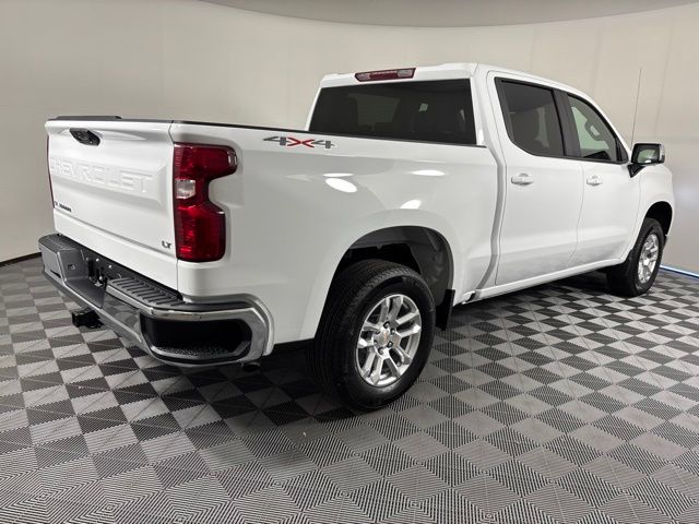 New 2026 Chevrolet Silverado 1500 Truck