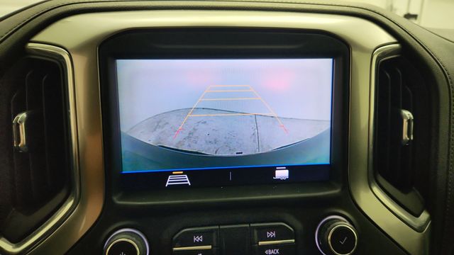 2019 Chevrolet Silverado 1500 LT Brown at Texan Dodge Chrysler Jeep Ram