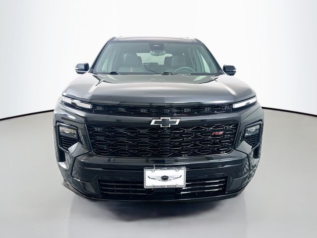 Thumbnail: 2024 Chevrolet Traverse - 2