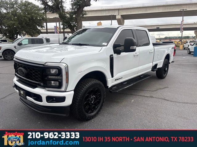 Used Car 2025 Ford F-250sd  Xlt For Sale Under $60,000 In San Antonio, Texas