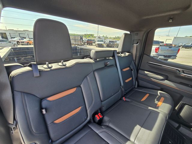 2025 GMC Sierra 1500 AT4:C02638