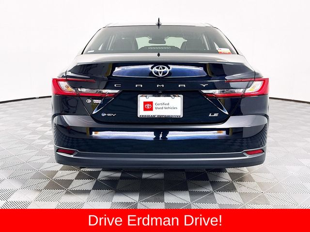 Used 2026 Toyota Camry Sedan