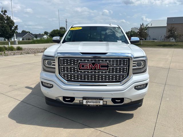 Used 2018 GMC Sierra 1500 Truck
