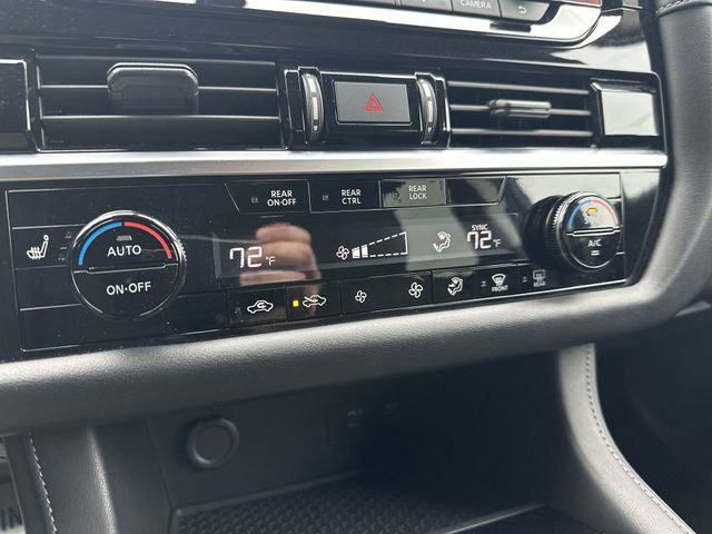 Used 2024 Blue Nissan SV image 18