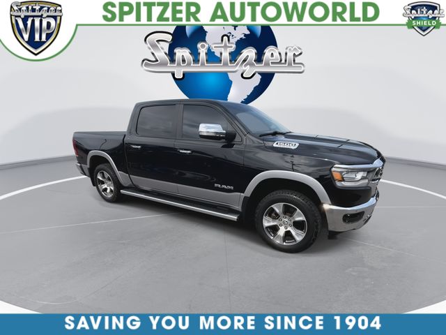 Used 2019 Black Ram Laramie image 2