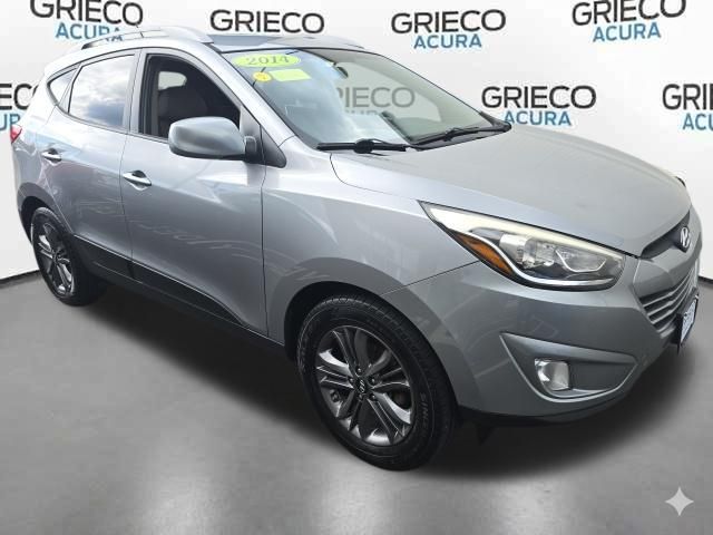 2014 Hyundai Tucson SE