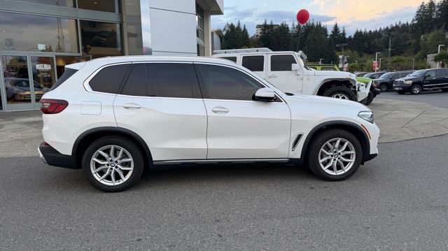 Used 2021 BMW X5 xDrive40i For Sale in Bremerton, WA
