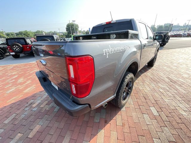 Used 2022 Ford Ranger Truck