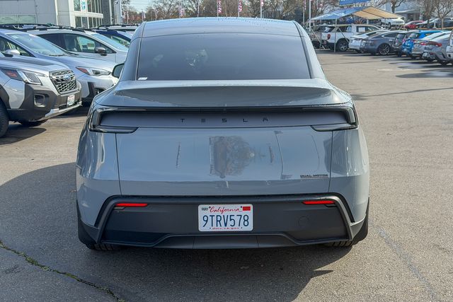 used 2026 Tesla Model Y car, priced at $47,448