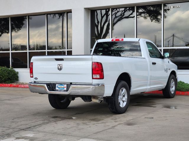 2022 Ram 1500 Classic Tradesman 7