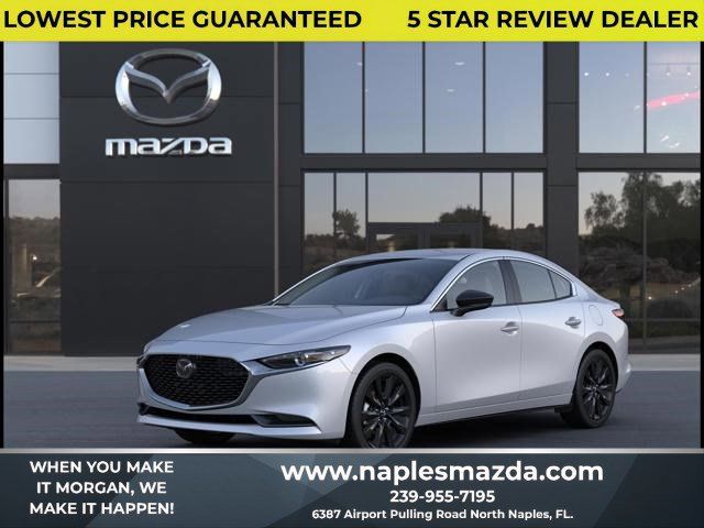2026 Mazda MAZDA3 2.5 S Select Sport