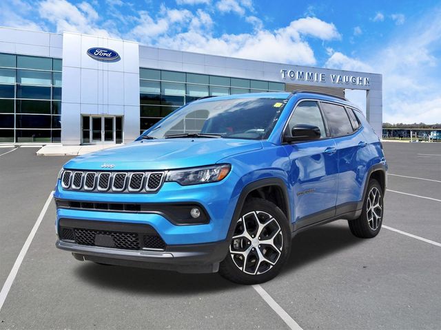 2024 Jeep Compass Latitude