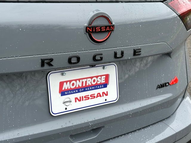 2025 Nissan Rogue Rock Creek 22