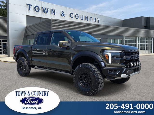 2026 Ford F-150 Raptor SuperCrew 4WD