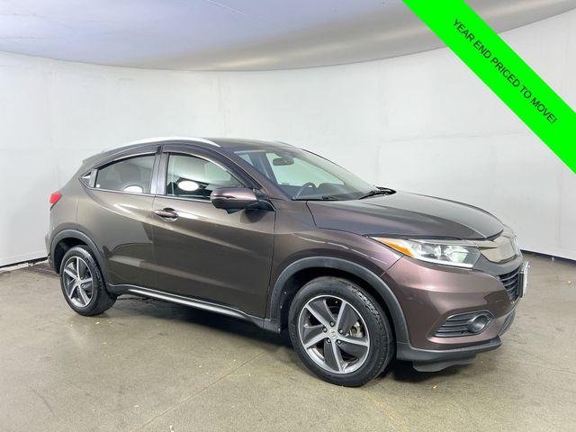 2021 Honda HR-V EX 3