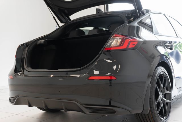 New 2026 Honda Civic Hatchback Hatchback