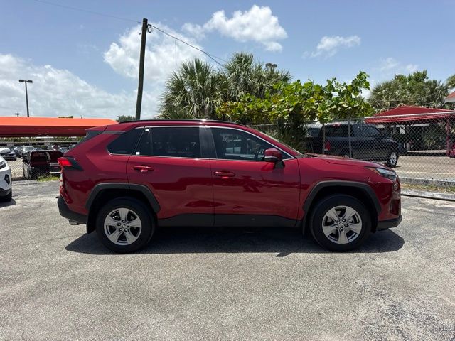 Used 2024 Toyota RAV4 SUV