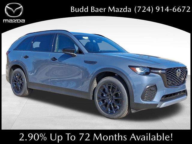 new 2026 Mazda CX-70 car, priced at $49,530