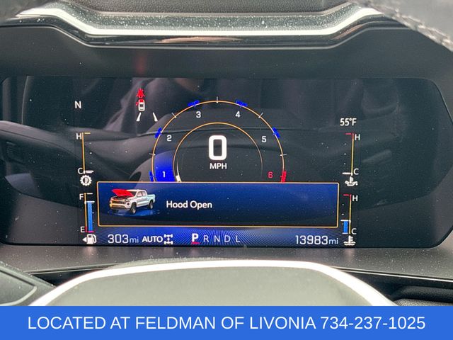 Used 2023 Chevrolet Colorado For Sale in Livonia, MI