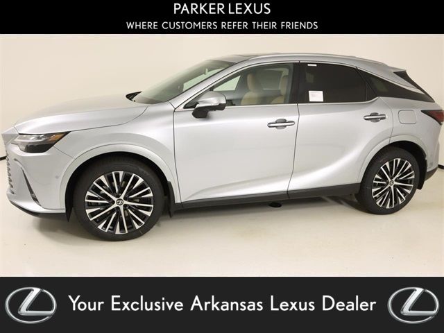 2026 Lexus RX 350 AWD