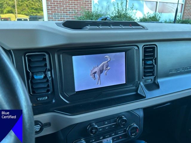 Used 2023 Gray Ford Wildtrak image 11