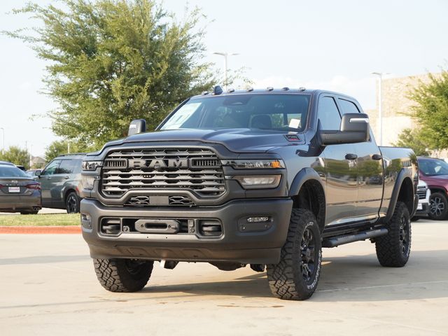 New 2026 Ram 2500 Truck