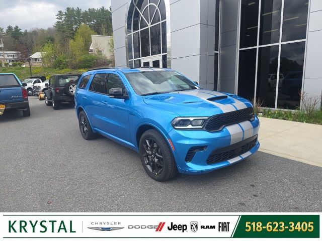 2026 Dodge Durango GT Plus HEMI V8 