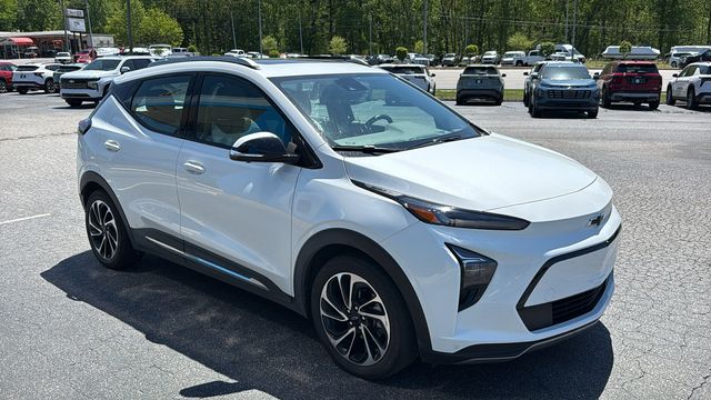 used 2023 Chevrolet Bolt EUV car, priced at $23,999