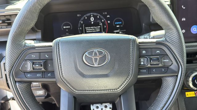 Used 2026 Toyota Tacoma Hybrid Truck