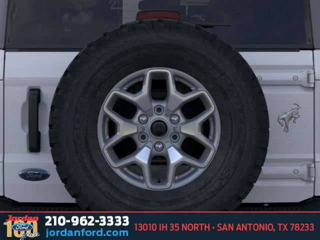 New Car 2025 Ford Bronco  Badlands For Sale Under $60,000 In San Antonio, Texas